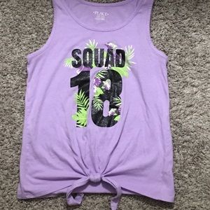 Short and t-shirt set